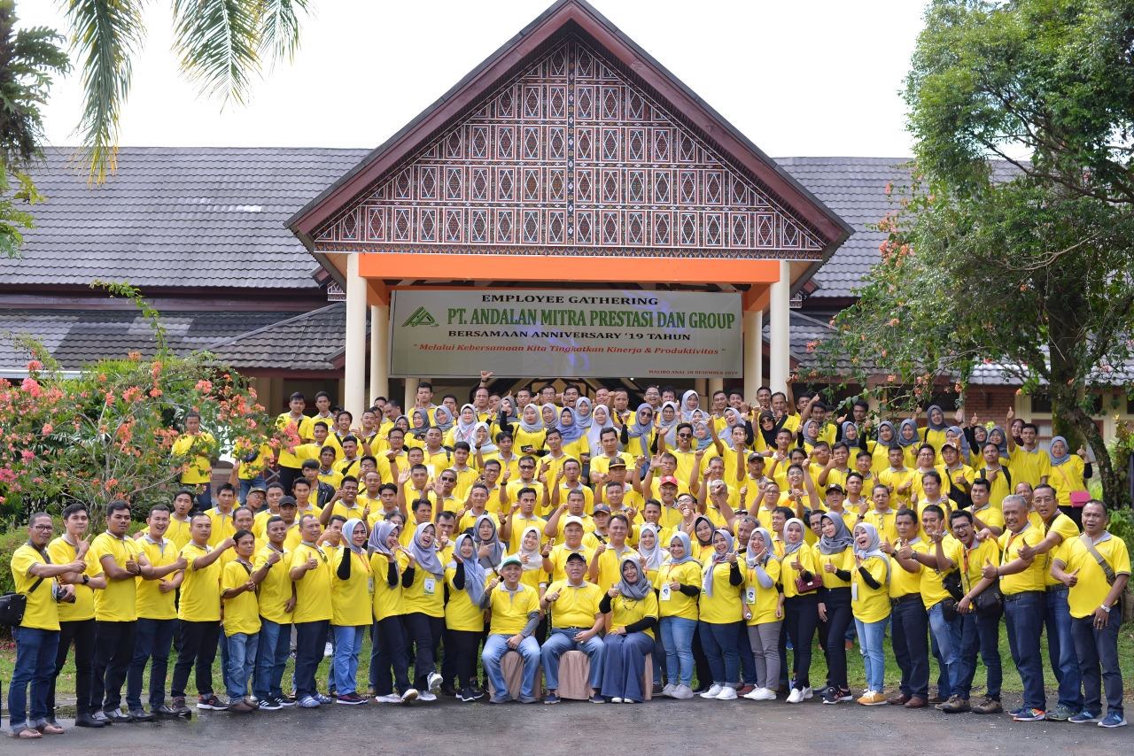 Foto karyawan PT. Andalan Mitra Prestasi